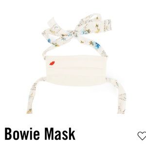 Clare V Bowie Mask